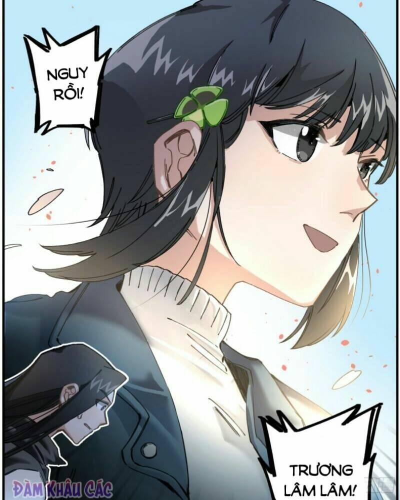 Hắc Bạch Hữu Thường: Chapter 6