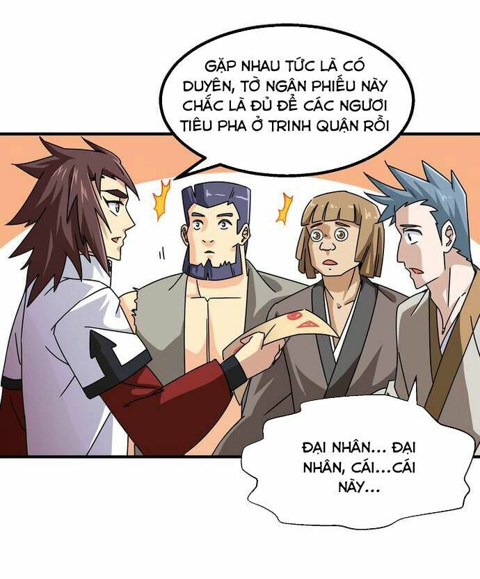 Phong Quỷ Truyền Thuyết: Chapter 74