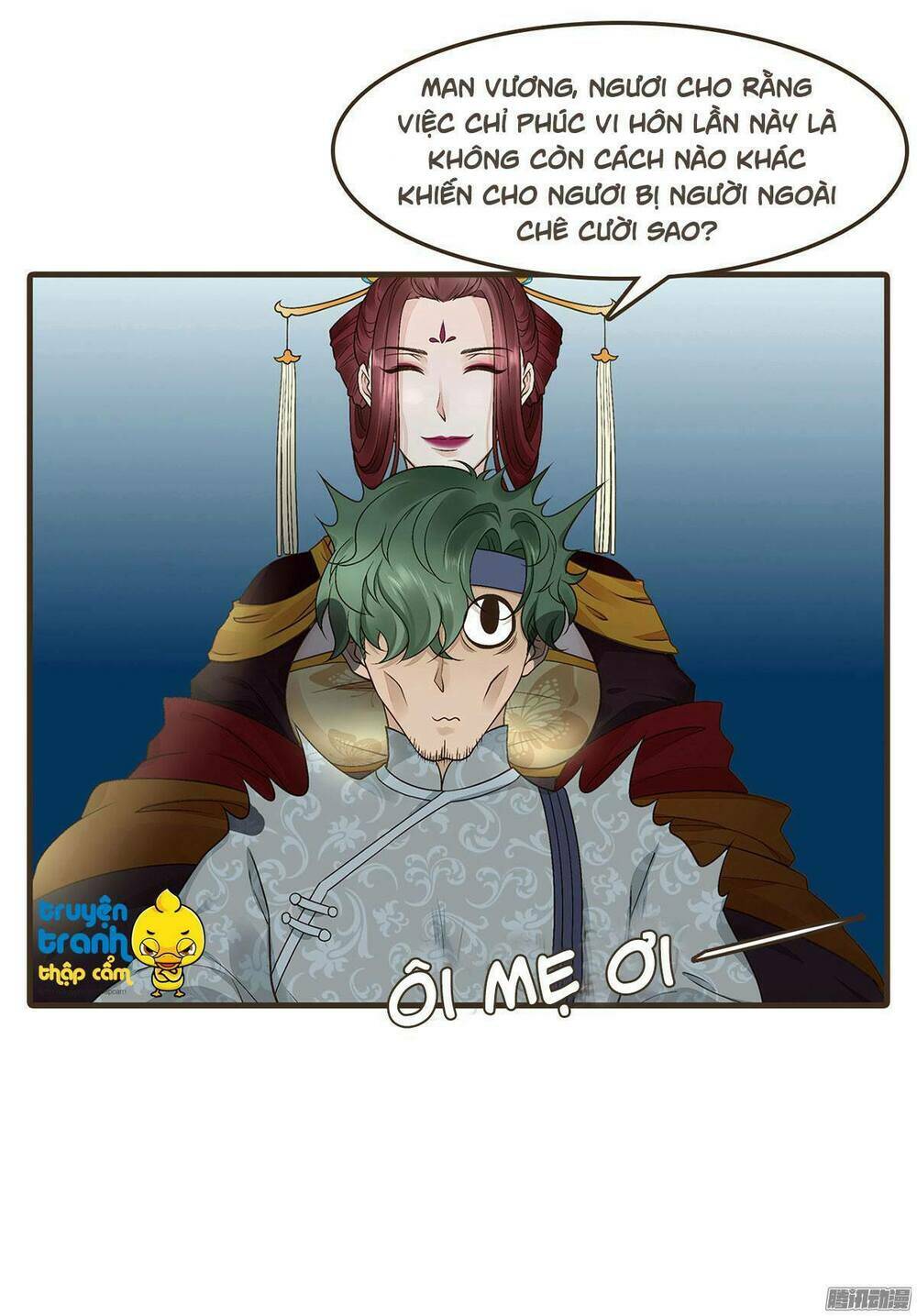 Đại Giá Thừa Tướng: Chapter 39