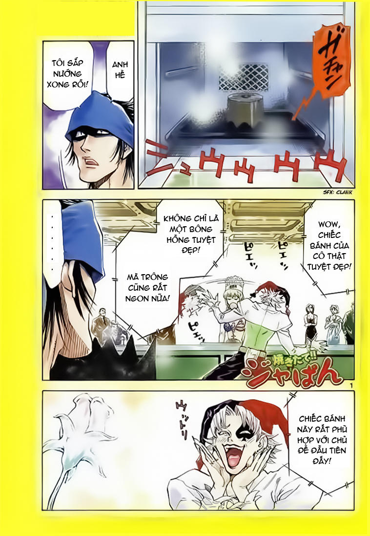 Vua Bánh Mì: Chapter 100