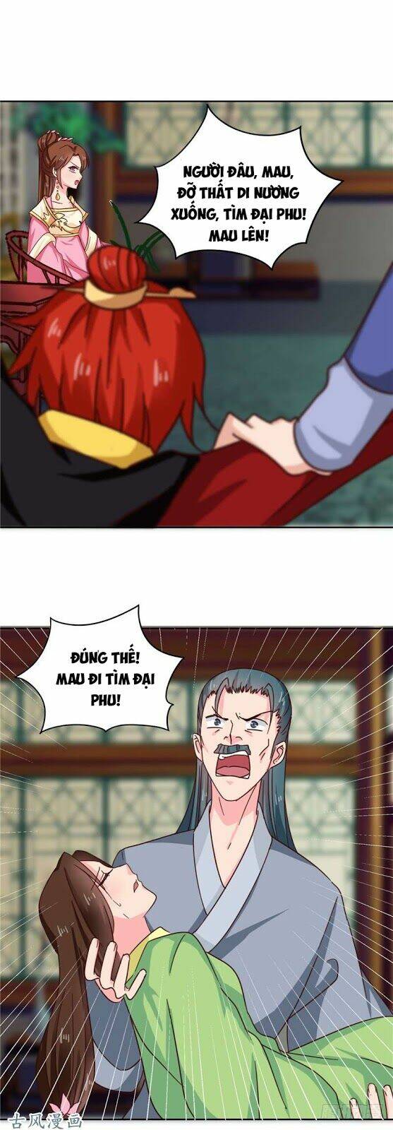 Thiên Tài Tiểu Độc Phi: Chapter 101