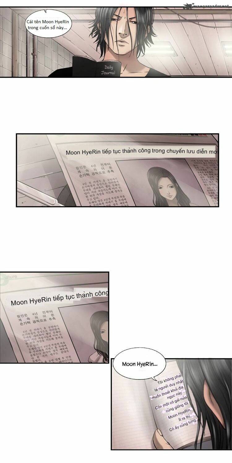 Diamond Dust: Chapter 9