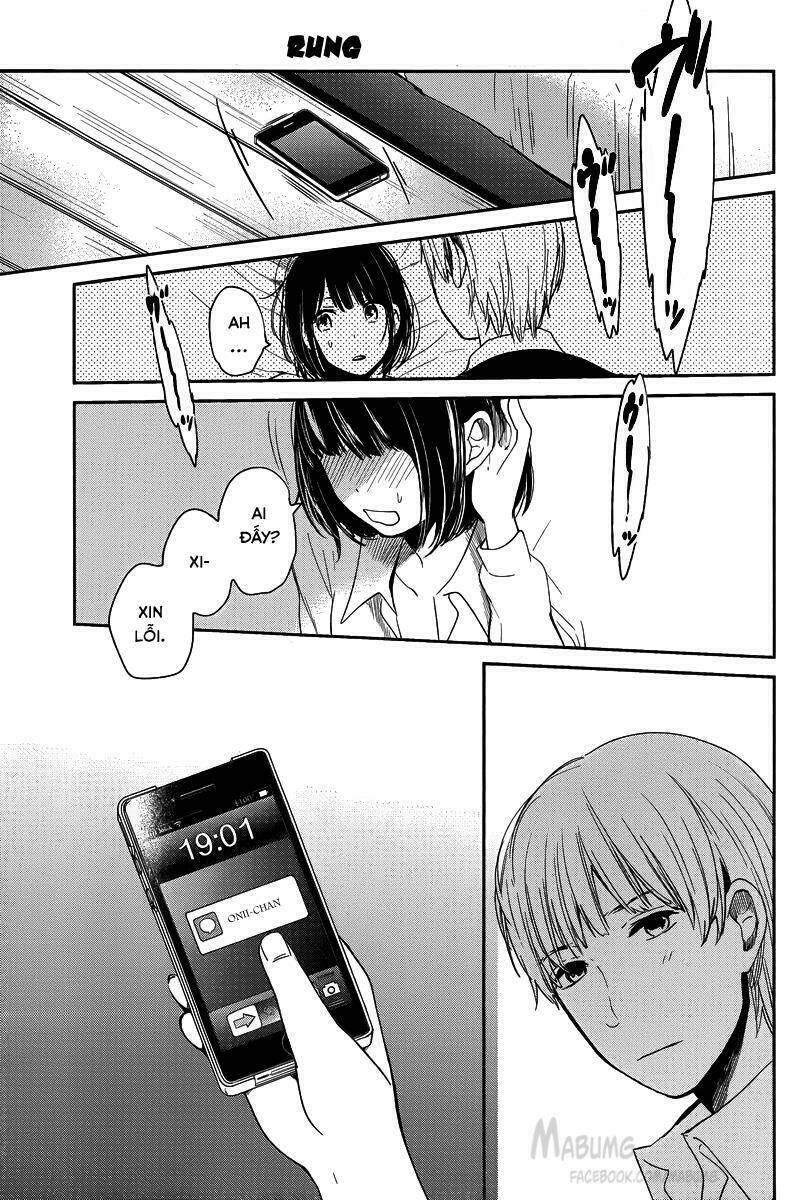 Ước Mơ Của Cặn Bã: Chapter 4