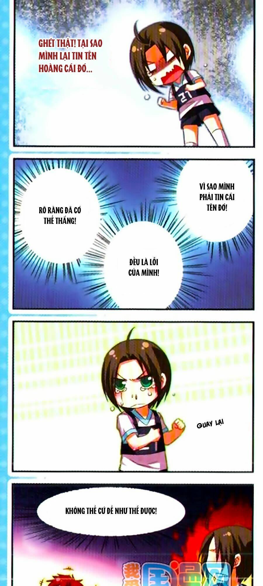 Manh Tam Quốc: Chapter 28