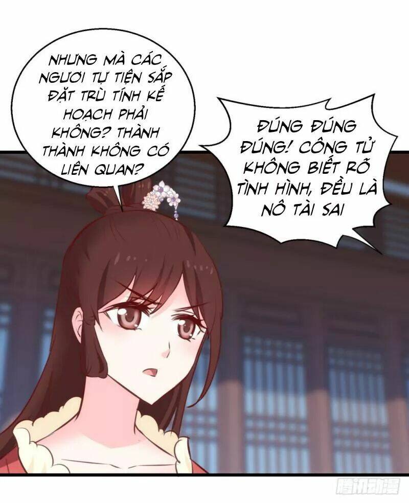 Bẩm Báo Công Chúa !: Chapter 38