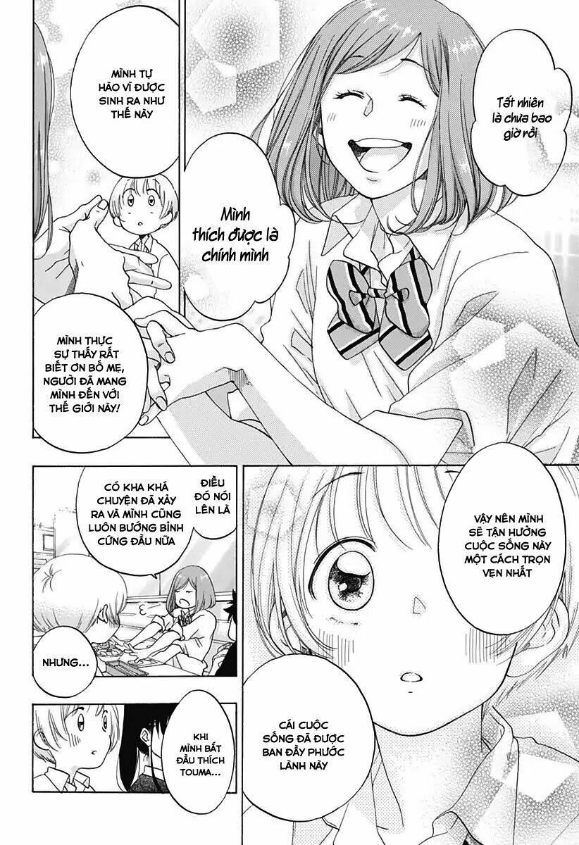 Tình Yêu Thuần Khiết Của Tuổi Trẻ: Chapter 32