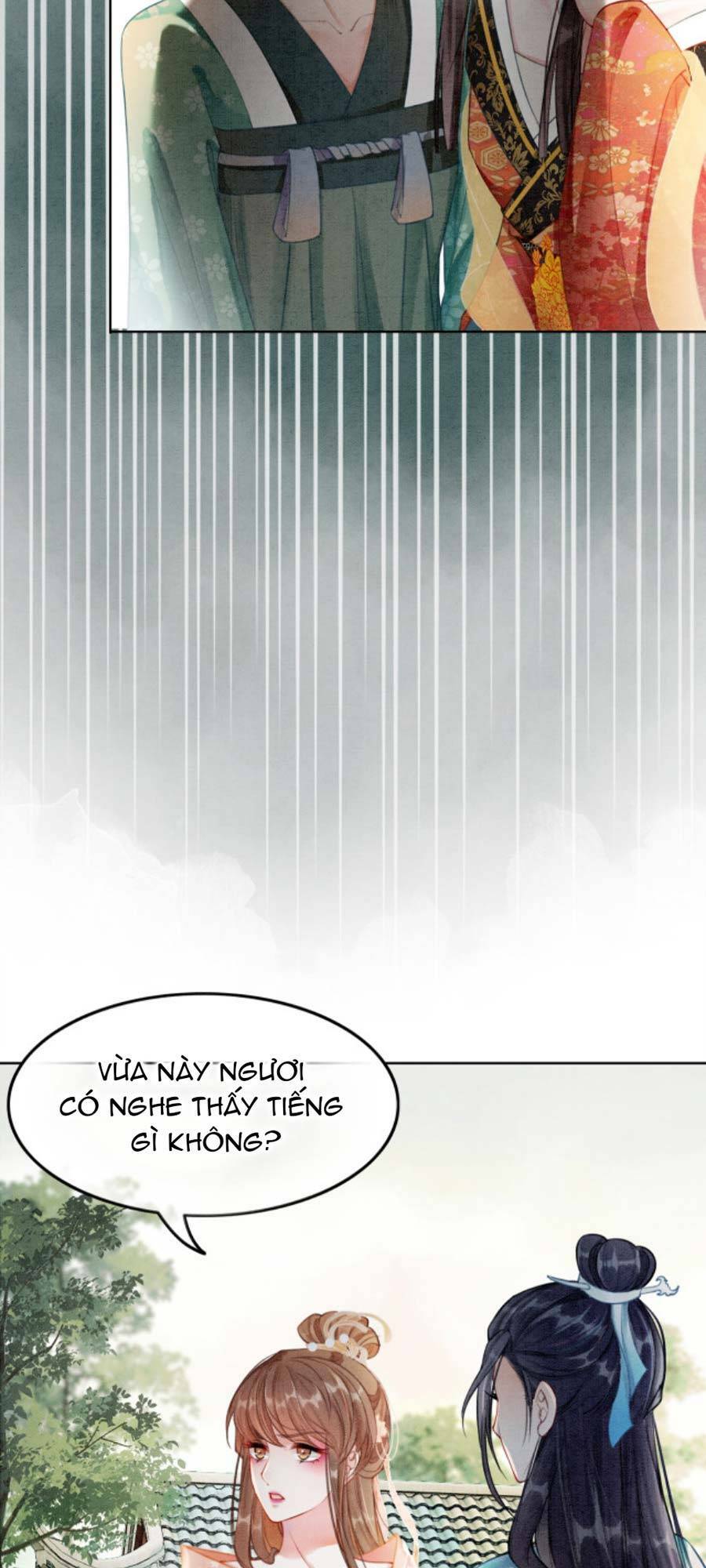 Xung Hỉ Vương Phi: Chapter 23