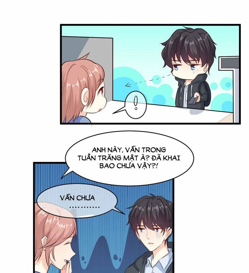 Ám Luyến Thành Hôn: Chapter 27