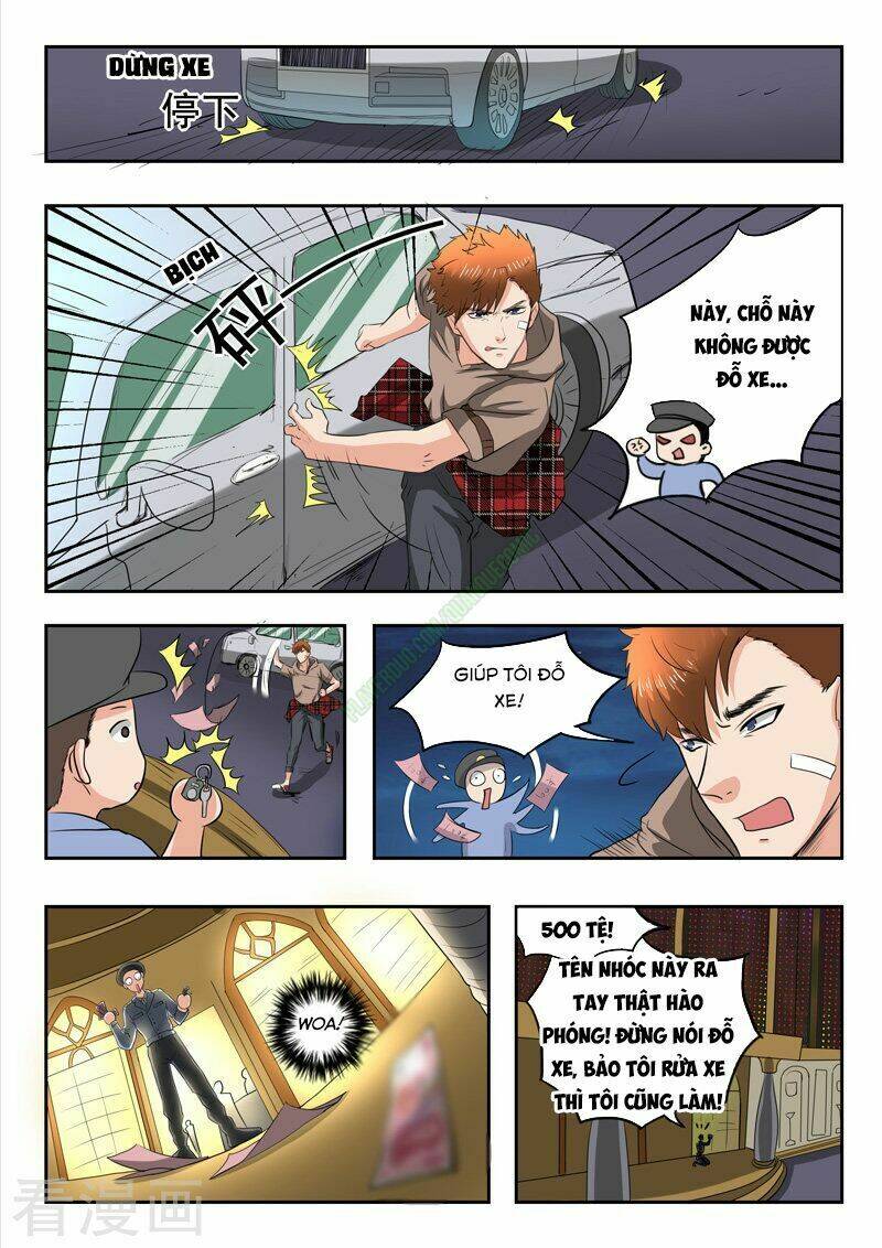 Thấu Thị Chi Nhãn: Chapter 172