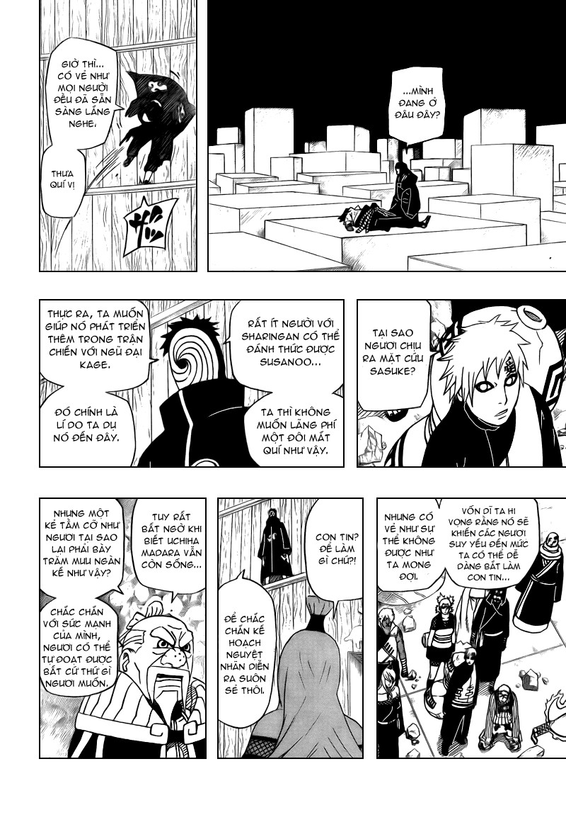 Naruto: Chapter 467