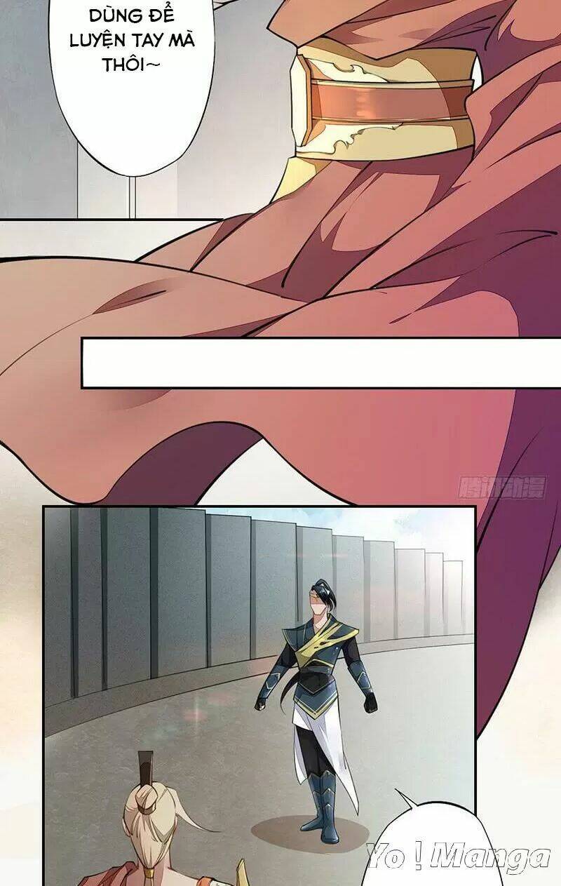 Tuyệt Thế Luyện Đan Sư: Chapter 58