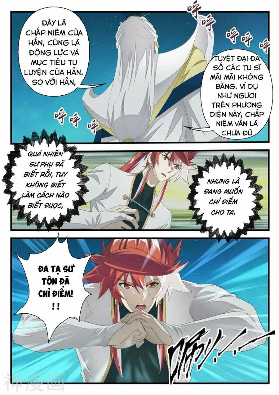 Thế Giới Tiên Hiệp: Chapter 203