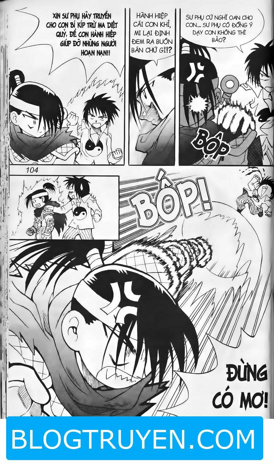 Shin Gumiho - Hội Pháp Sư: Chapter 8.2