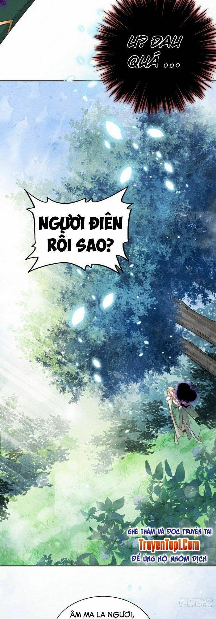 Làm Nũng Trong Lòng Kẻ Cấm Dục: Chapter 4