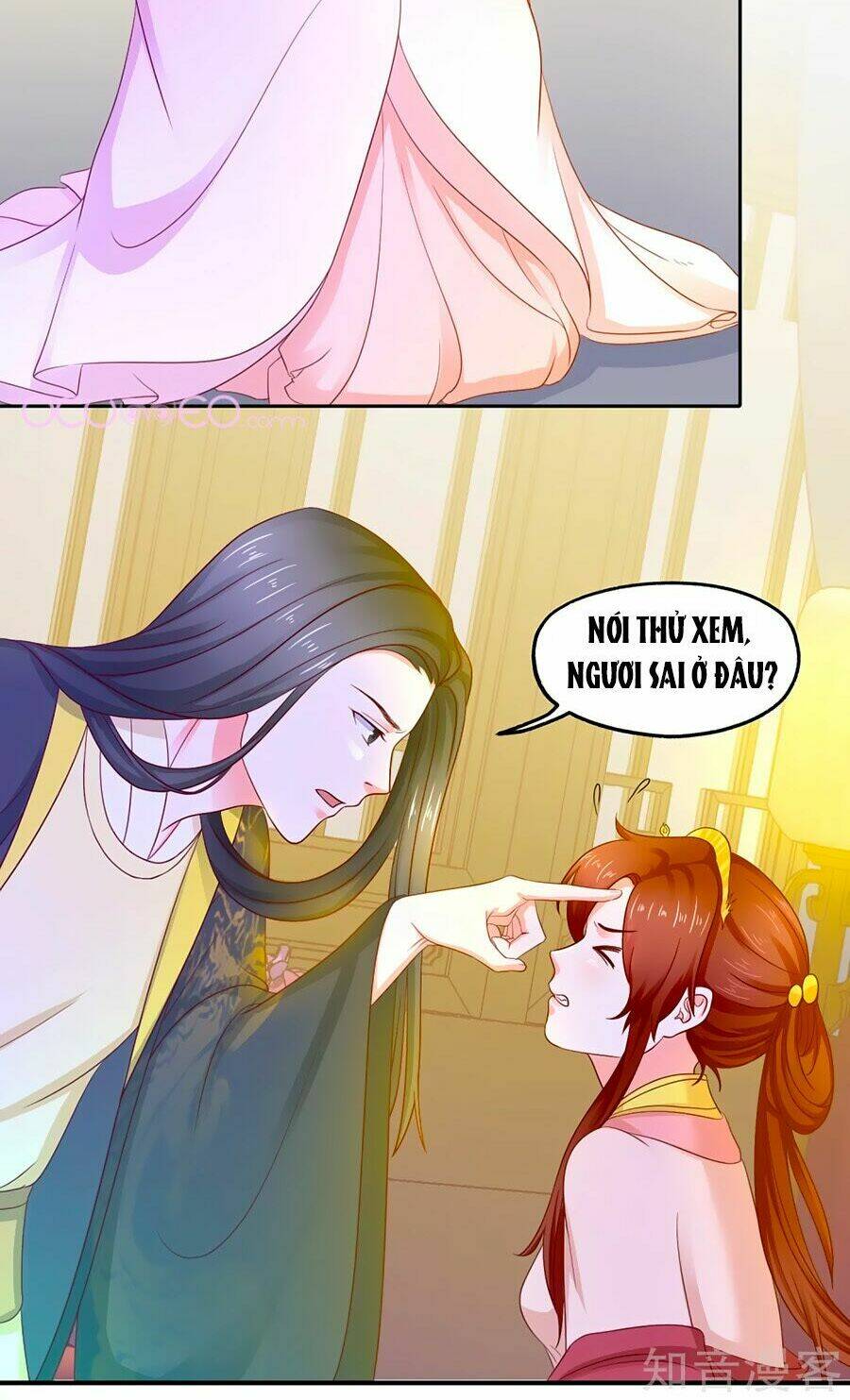 Bệ Hạ! Dưa Hái Xanh Không Ngọt: Chapter 10