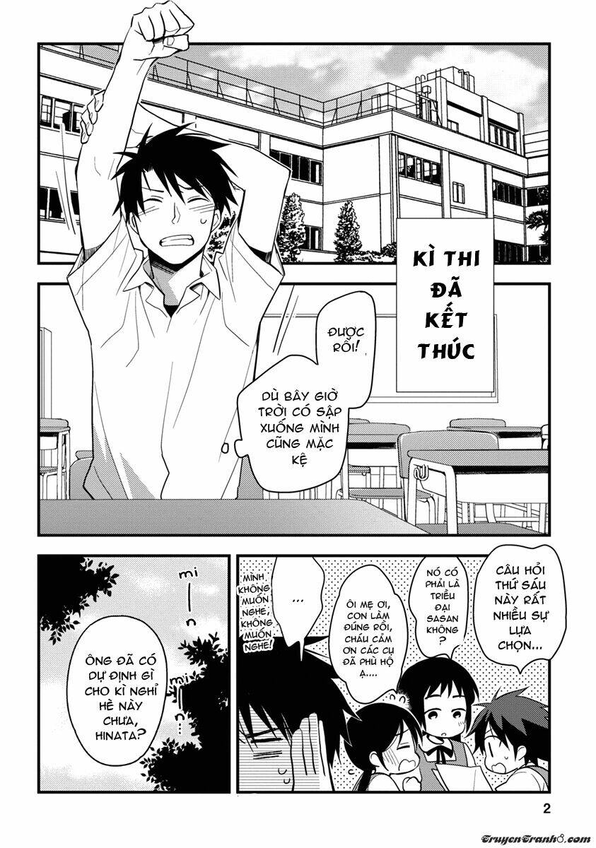 Hinatama: Chapter 14
