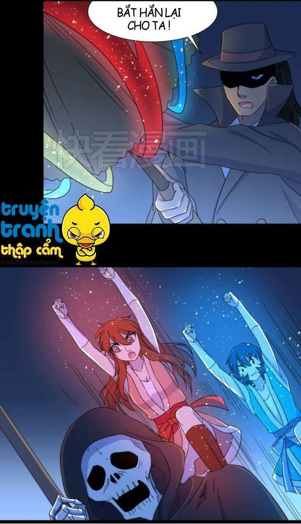 Diêm Vương Sợ Ma: Chapter 13