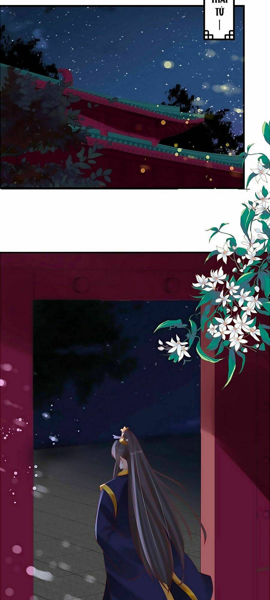 Thịnh Thế Lê Hoa Điện: Chapter 43