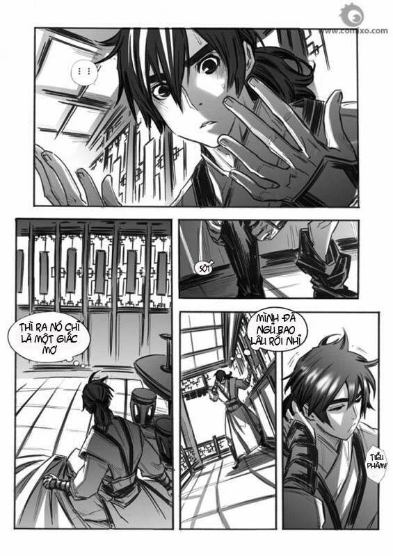 Tru Tiên - Celestial Destroyer: Chapter 30