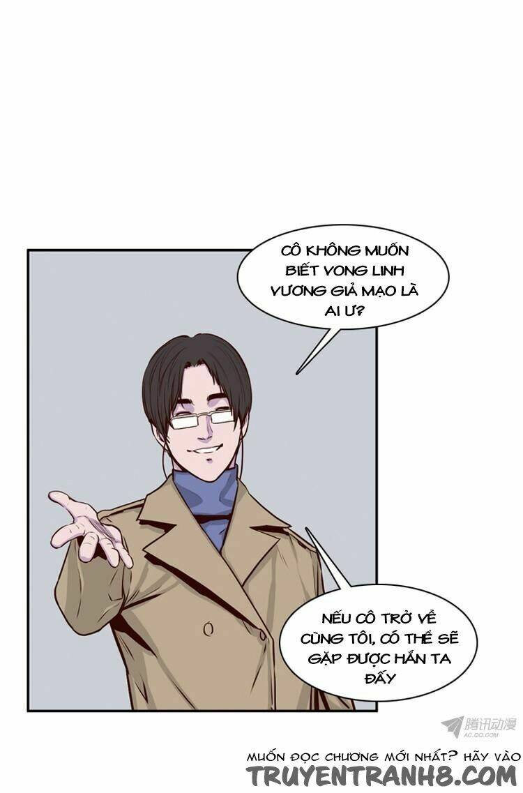 Vua Của Vong Linh: Chapter 154