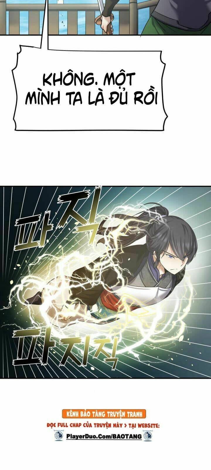Lôi Thần Chuyển Sinh: Chapter 3