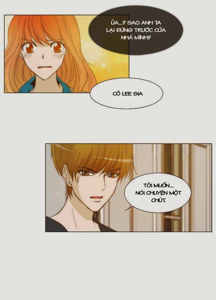 Không Thể Chạm Vào Anh: Chapter 9