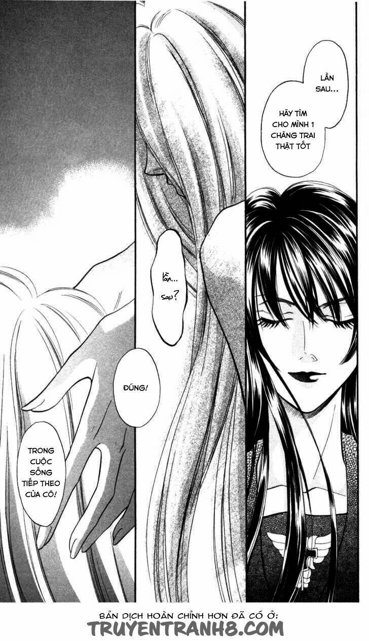Cô Gái Có Thể Thấy Hồn Ma: Chapter 5