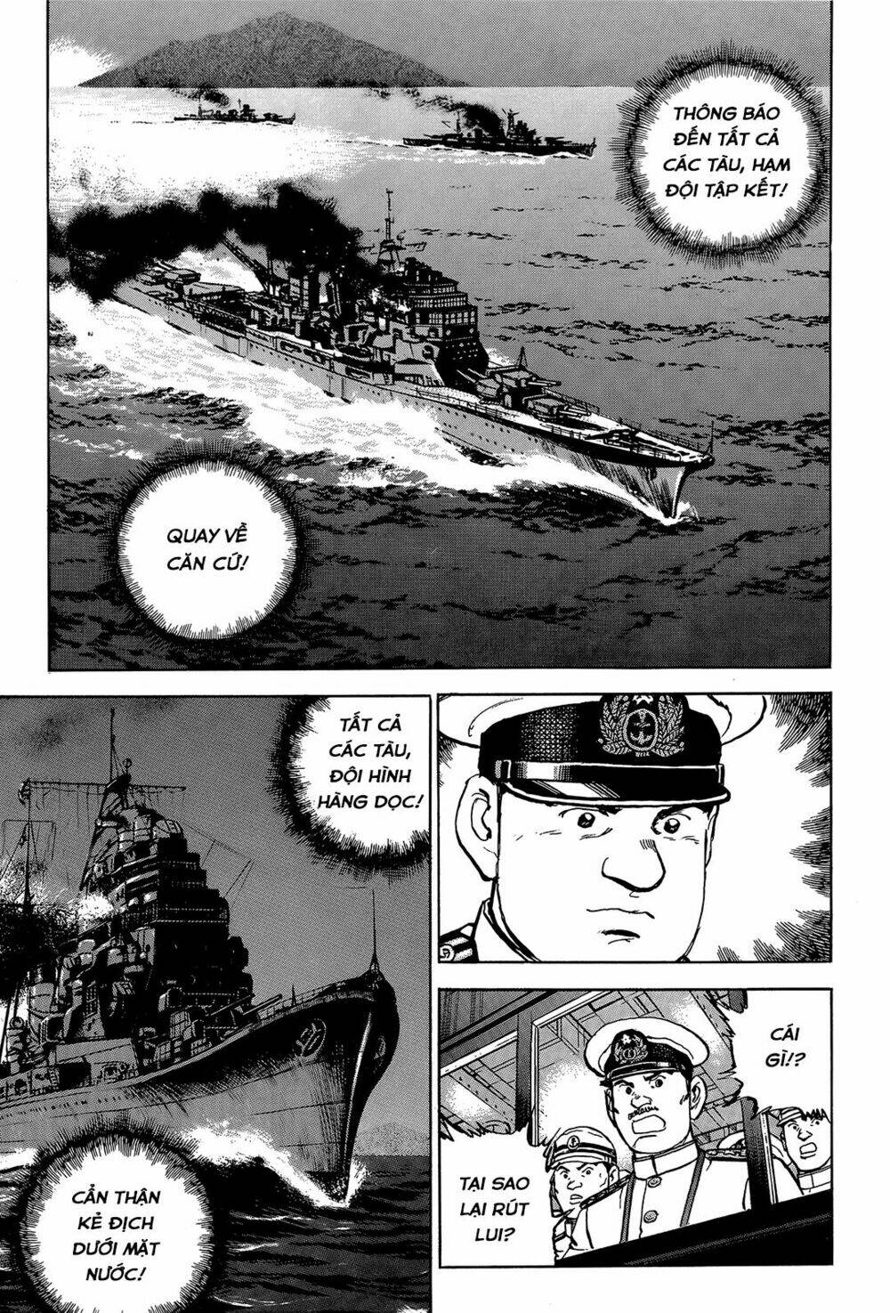 Zipang: Chapter 32