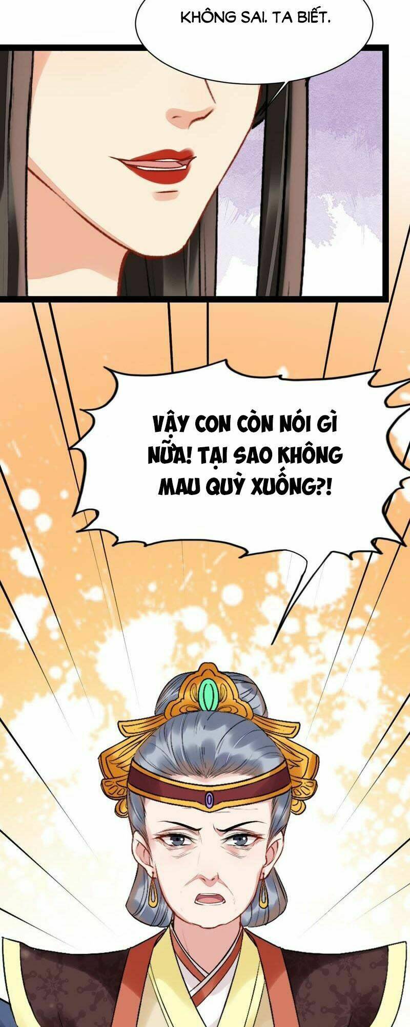 Thịnh Sủng Kiều Nữ Trở Về Triều Ca: Chapter 43