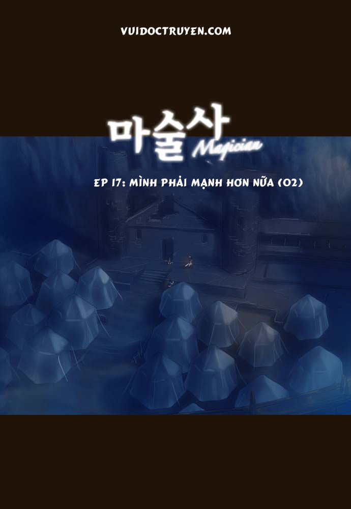 Magician: Chapter 87