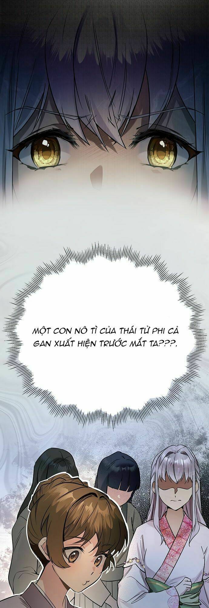 Hoa Nở Trong Cung Diên Hy Công Lược: Chapter 4