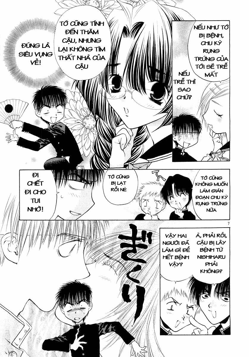 Girls Saurus Dx: Chapter 20