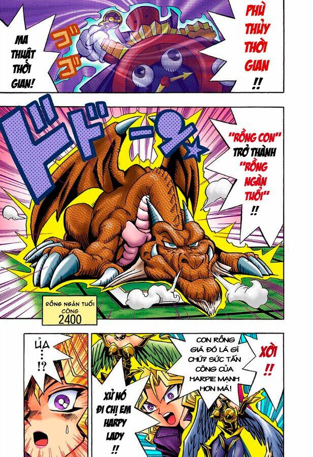 Vua Trò Chơi Full Màu: Chapter 70