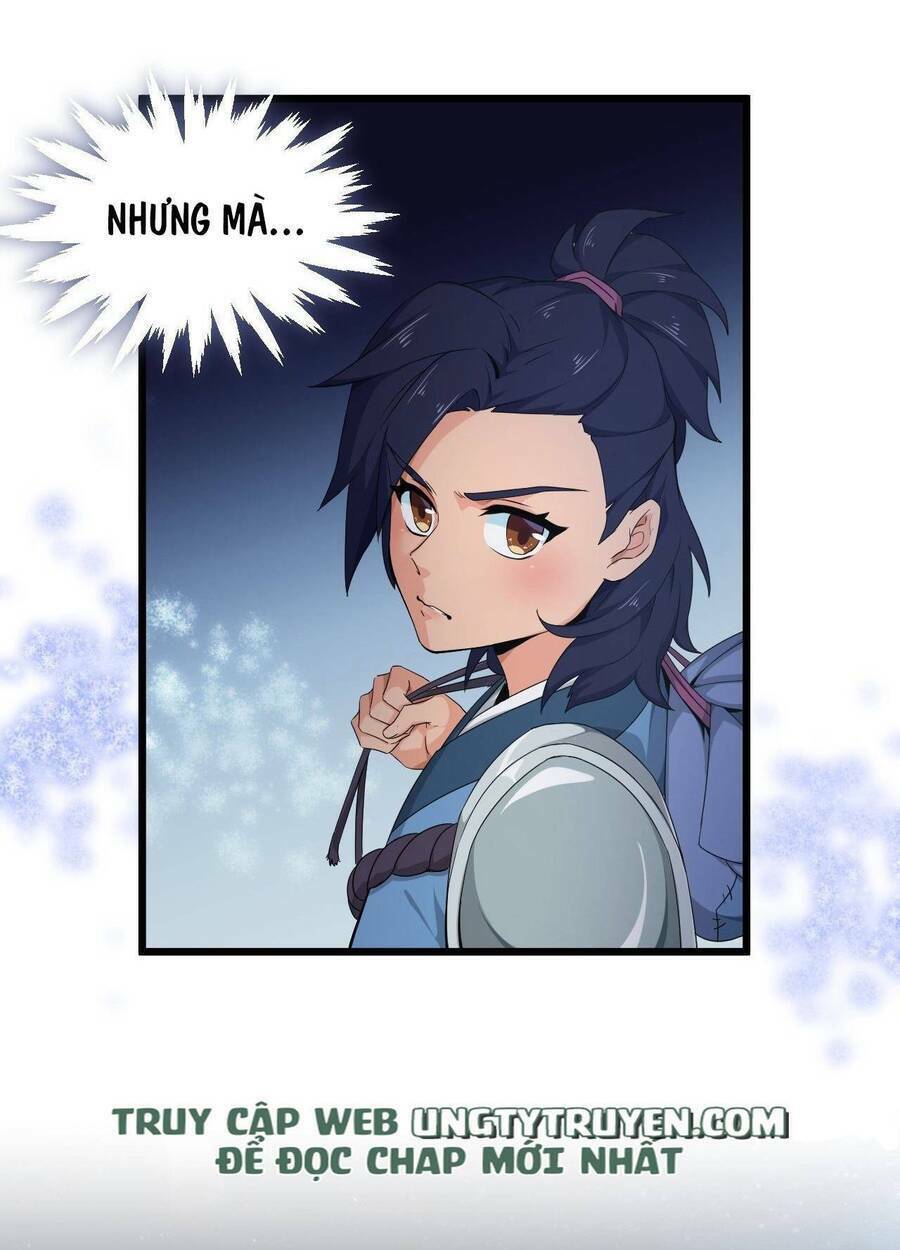 Chiến Thần Dưỡng Thành Kí: Chapter 1