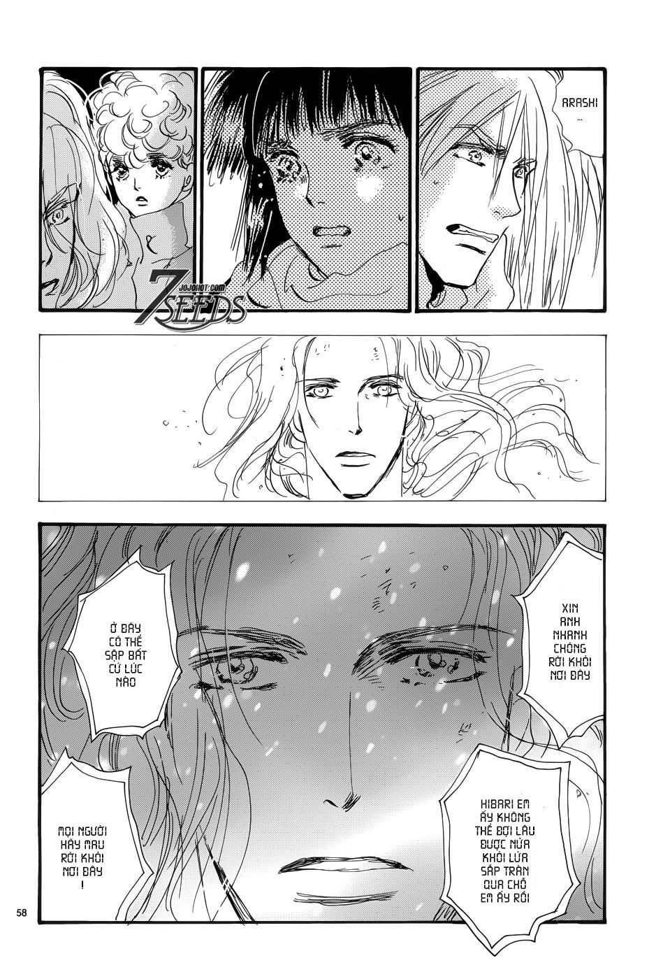 Mầm Sống: Chapter 177