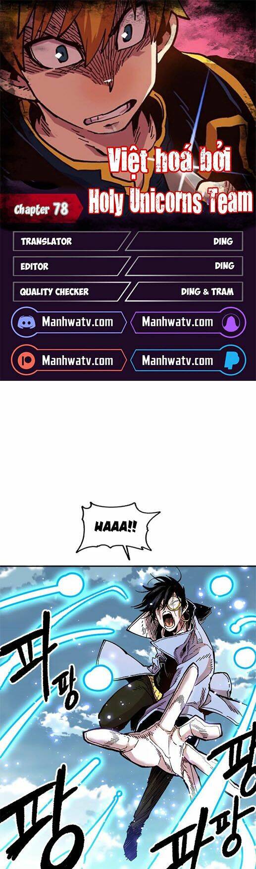 Nô Lệ Nghịch Thiên: Chapter 78