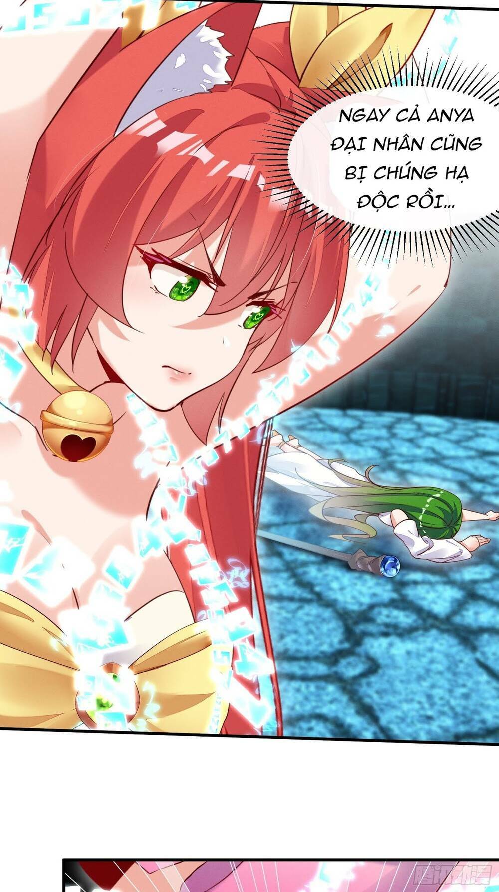 Trở Thành Đạo Sư Dũng Sĩ: Chapter 9