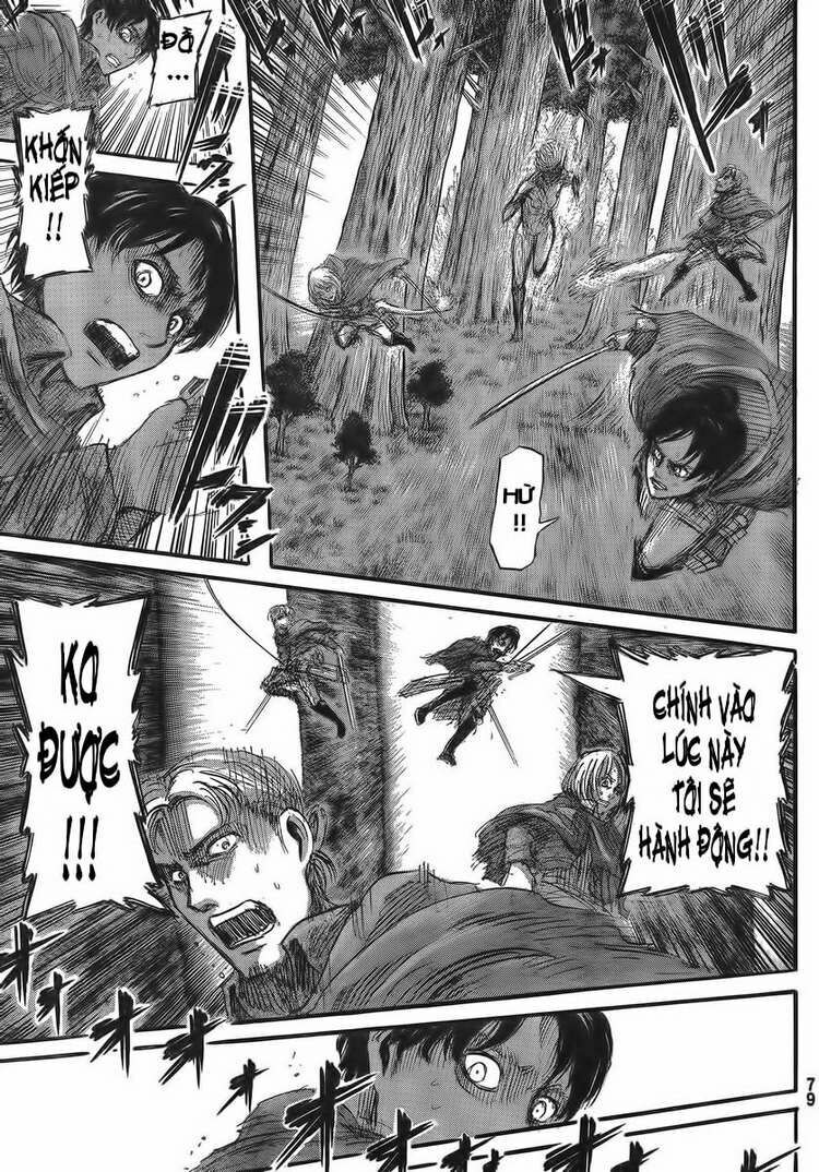 Đại Chiến Người Khổng Lồ: Chapter 28