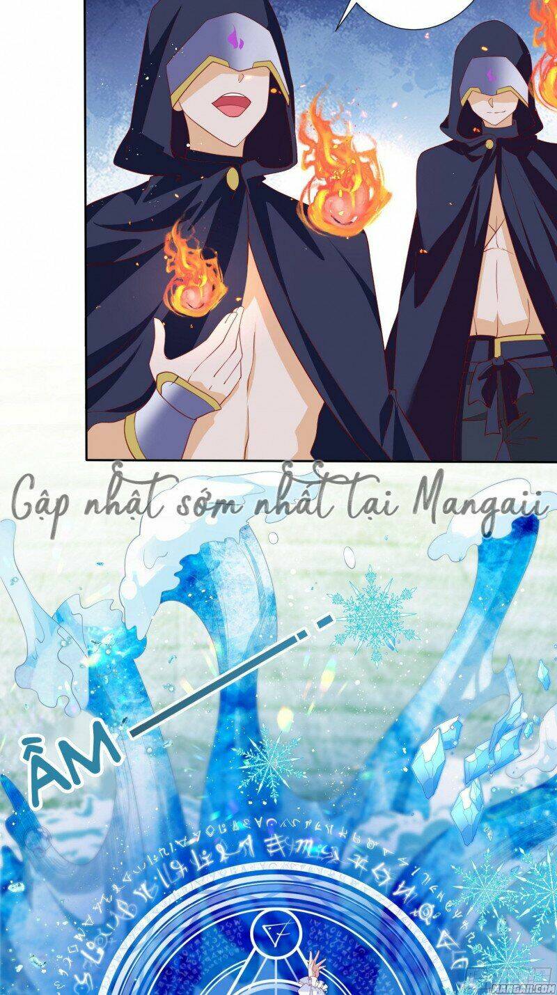 Công Chúa Phản Diện Trong Truyền Thuyết: Chapter 59