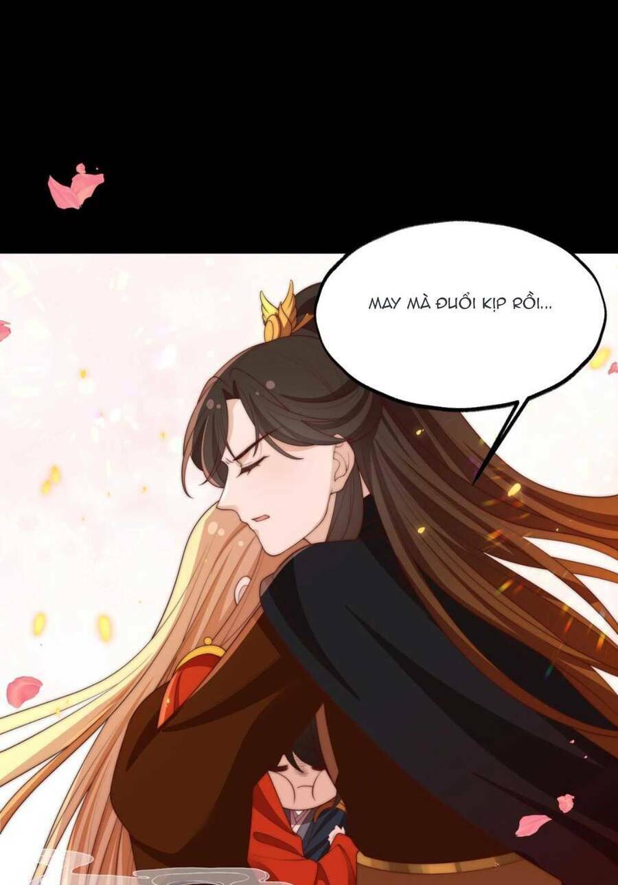 Ta Trở Thành Mami Của Nhân Vật Phản Diện: Chapter 23