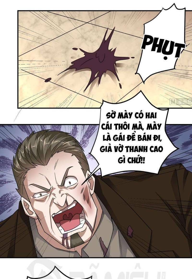 Địa Phủ Khai Phá Thương: Chapter 127