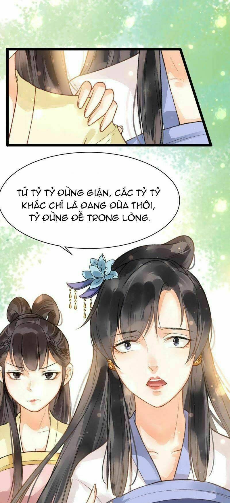 Thịnh Sủng Kiều Nữ Trở Về Triều Ca: Chapter 11