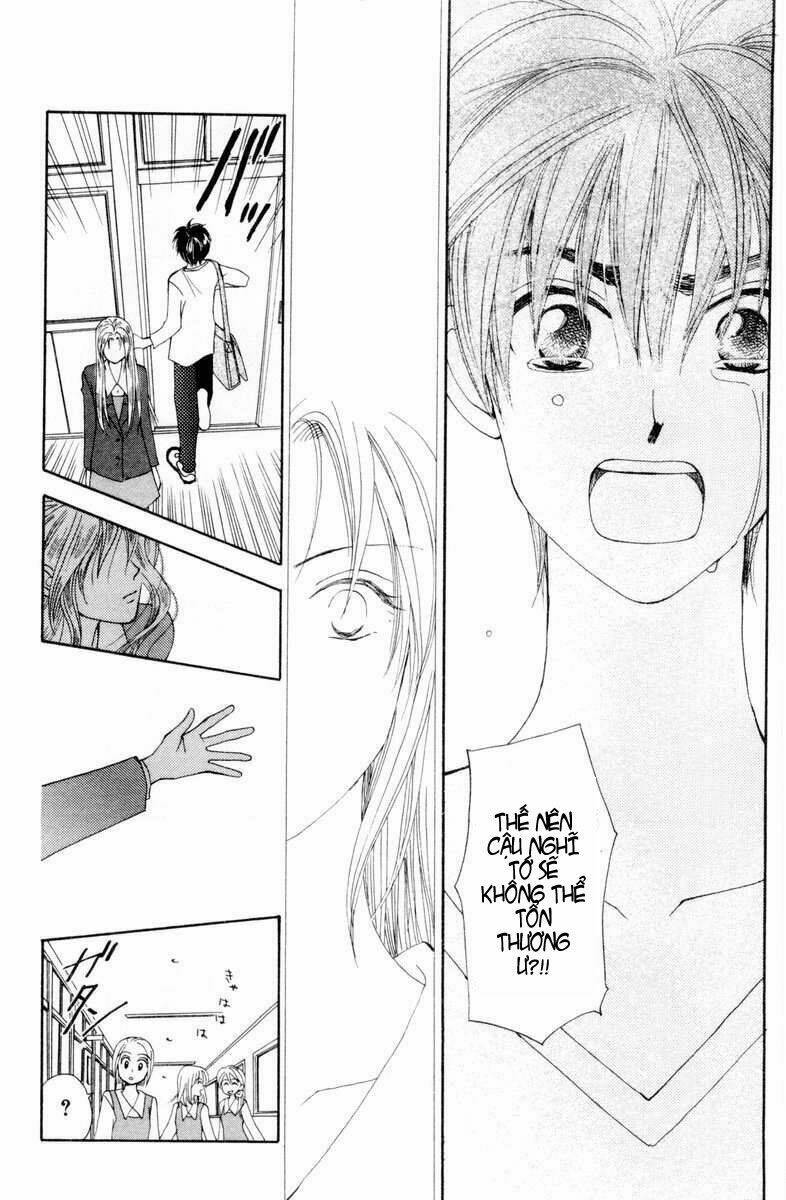 Romeo Và Juliet Hiện Đại: Chapter 7