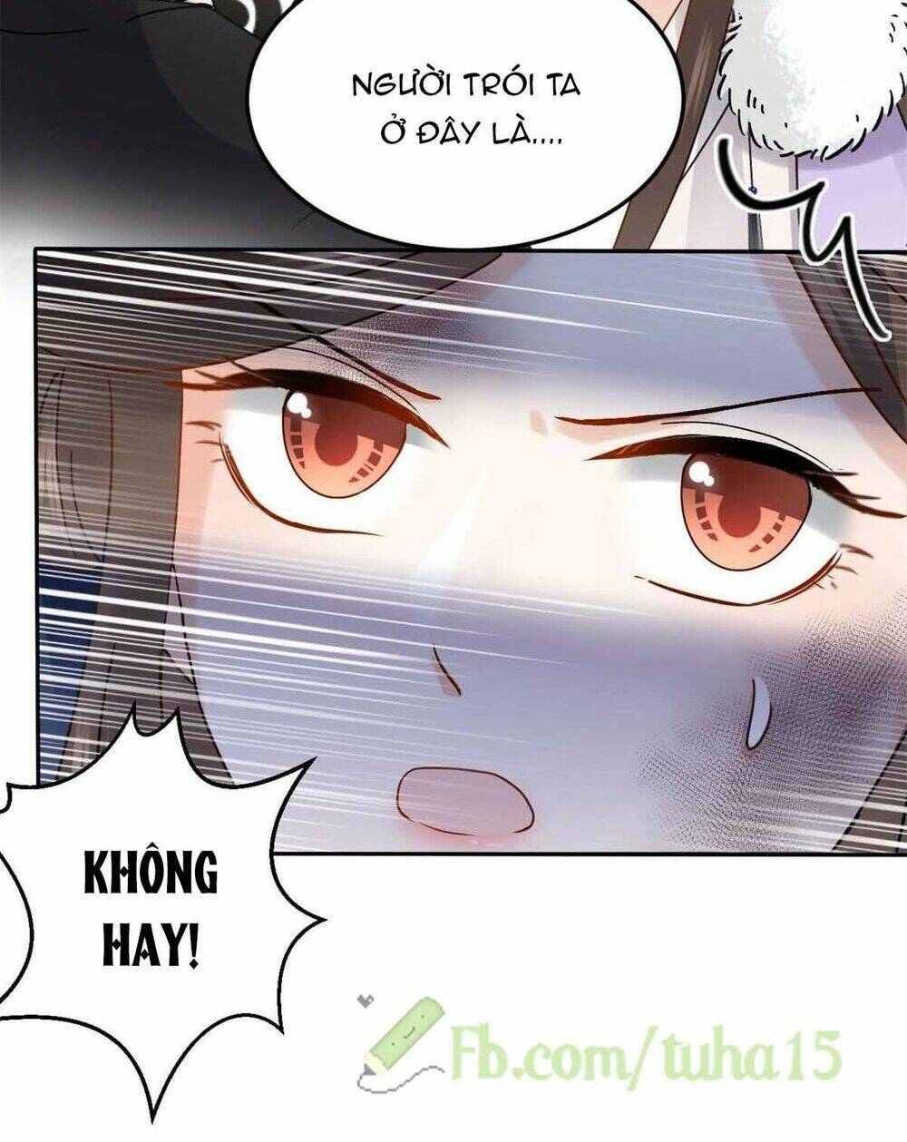 Vương Phi Thông Linh: Chapter 9