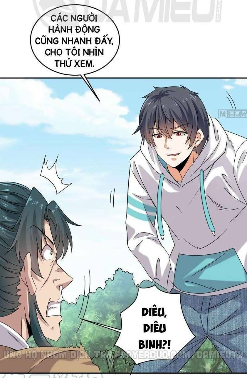 Địa Phủ Khai Phá Thương: Chapter 151