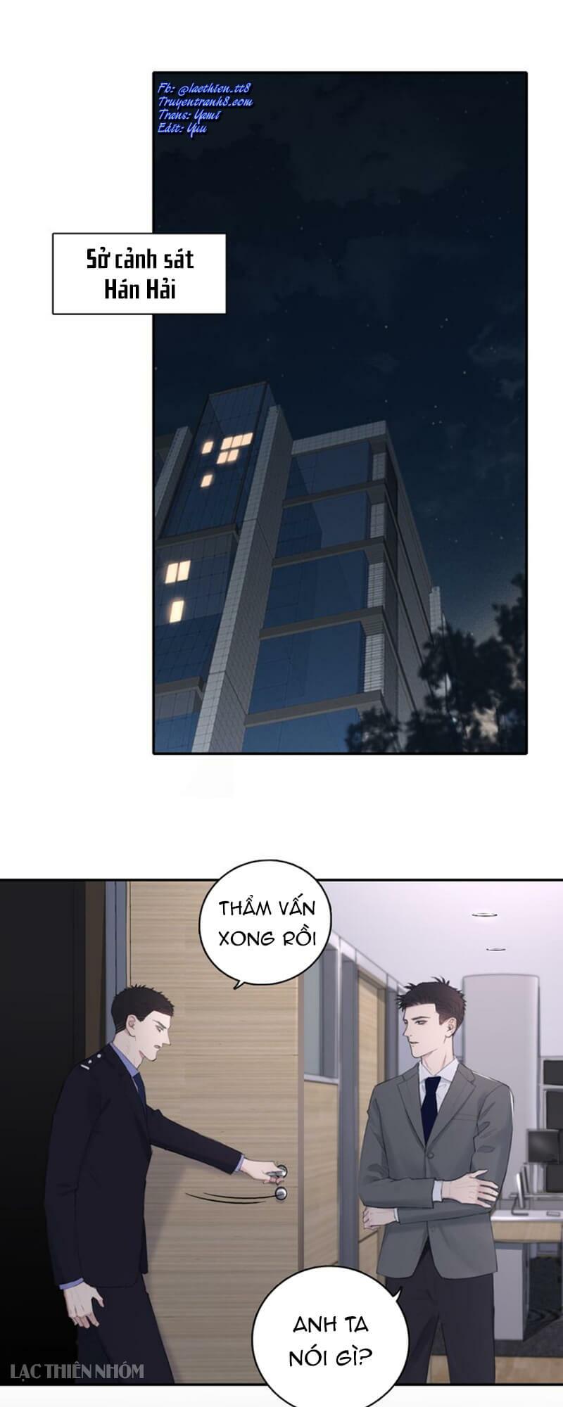 Trong Bóng Tối: Chapter 10