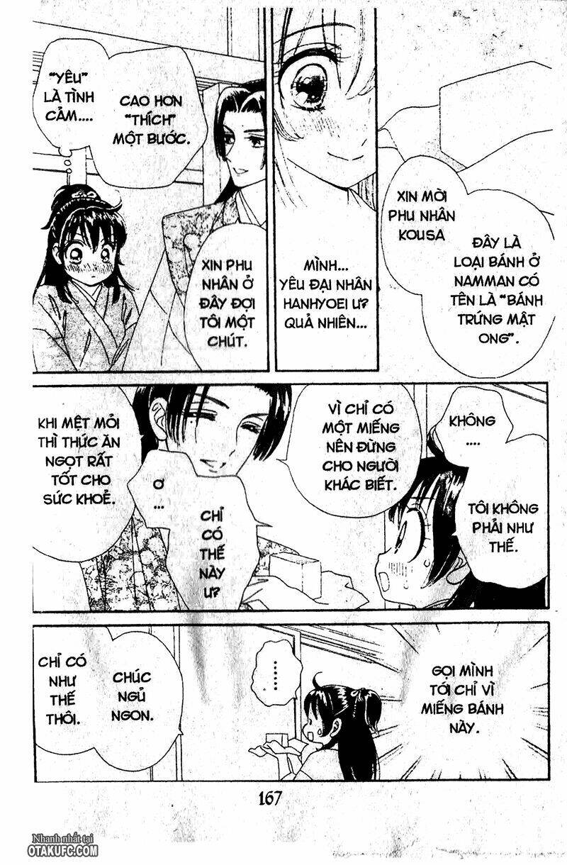 Đuôi Trăng: Chapter 50