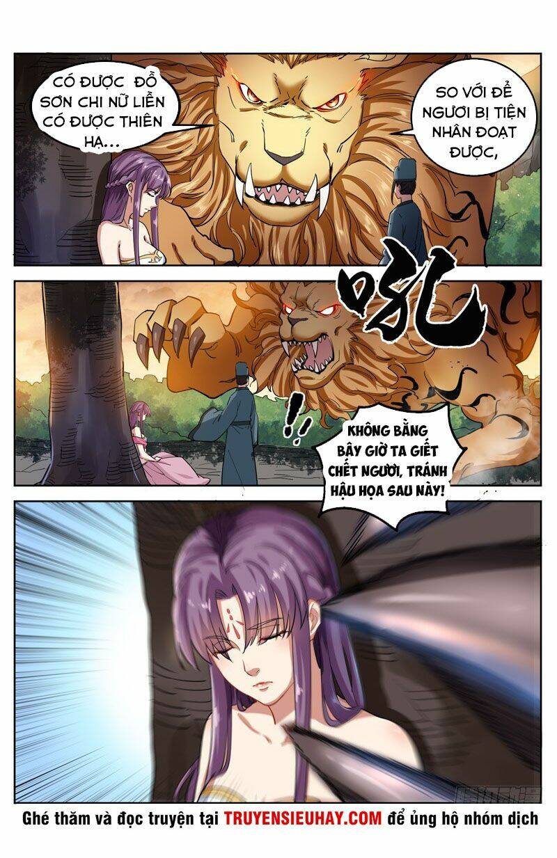 Sơn Hải Phong Thần: Chapter 78