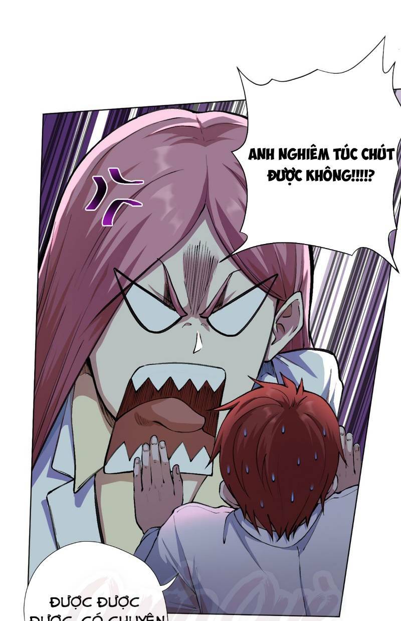 Vương Bài Thần Y: Chapter 9