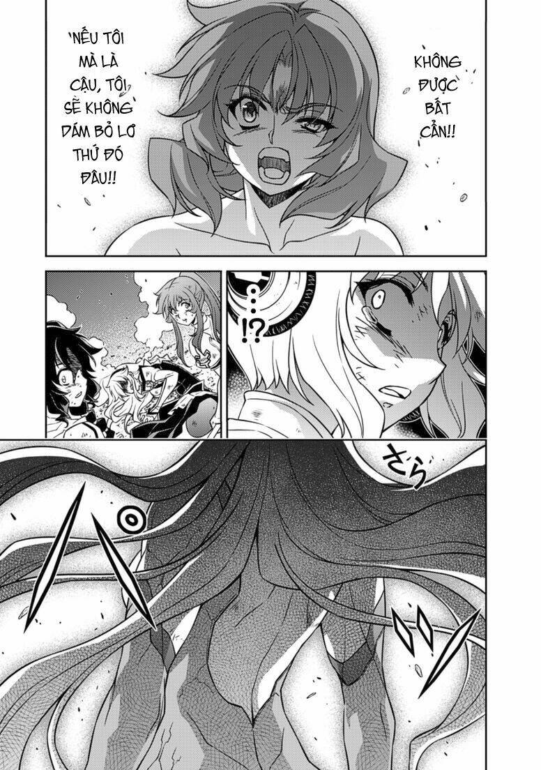 Freezing: Chapter 138